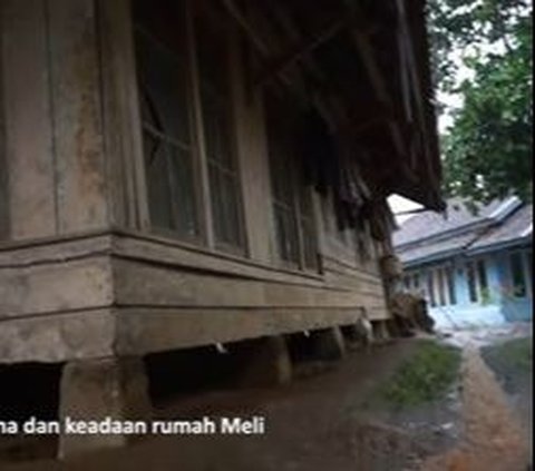 Portrait of Melly Lee's House Before and After Renovation, Once Bamboo-Walled Now Like a Mansion!