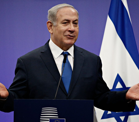 Netanyahu Kembali Sampaikan Sikap Soal Ide Negara Palestina Merdeka, Begini Katanya