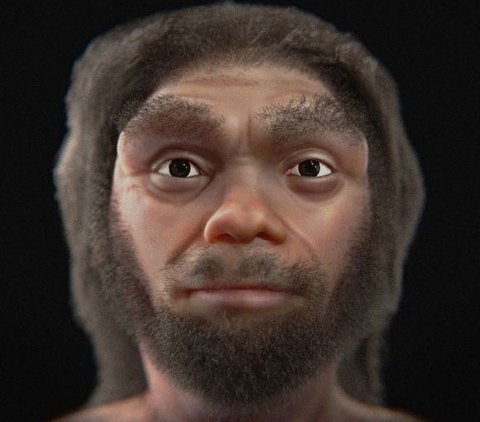 Brazilian Archaeologist Successfully Reconstructs the Face of Homo Longi from a Skull in China