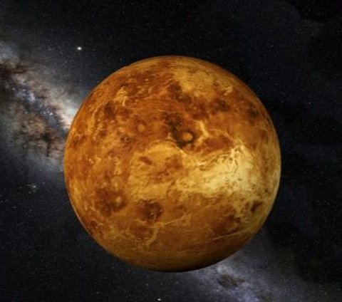 Setelah Mars, Kini Ilmuwan Sebut Venus Juga Bisa Dihuni Manusia