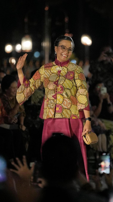 Karir Bergengsi Sri Mulyani Selain Jadi Menteri Keuangan