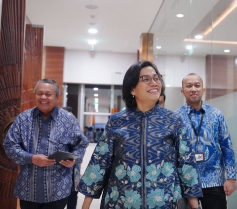 Karir Bergengsi Sri Mulyani Selain Jadi Menteri Keuangan