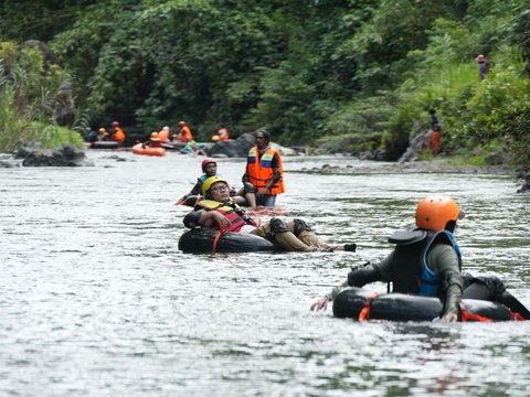 Daihatsu Terios 7 Wonders Eksplorasi Keindahan Alam dan Kekayaan Tradisi Halmahera Barat