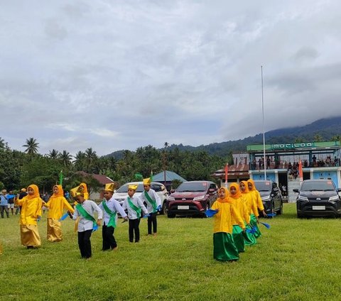 Daihatsu Terios 7 Wonders Eksplorasi Keindahan Alam dan Kekayaan Tradisi Halmahera Barat