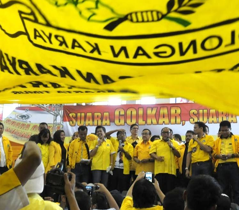 Lodewijk Tegaskan Golkar Optimistis Realisasikan Target Tinggi di Pemilu Serentak 2024