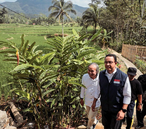 Janji Anies di Batam: Kita Ubah Tata Niaga, Sehingga Harga Pangan Terjangkau