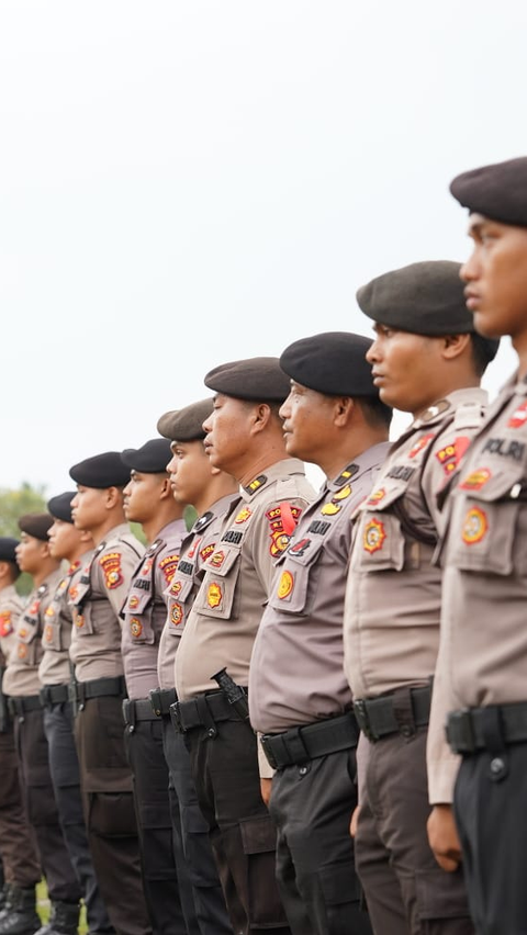 Amankan Harlah NU di GBK Senayan, Polisi Sebar Hampir 2.000 Personel