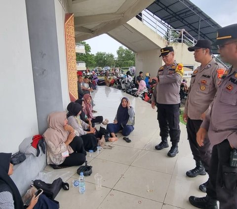 Polisi Ingatkan Warga Hormati Pilihan, Jangan Menjelekkan Capres Cawapres