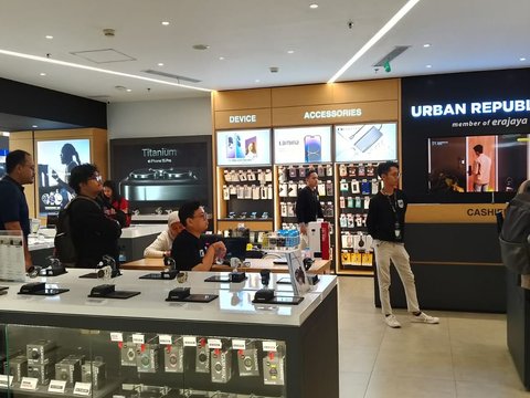 Sneak Peek of Urban Republic, a Subsidiary of Erajaya Group that Targets Lifestyle Products