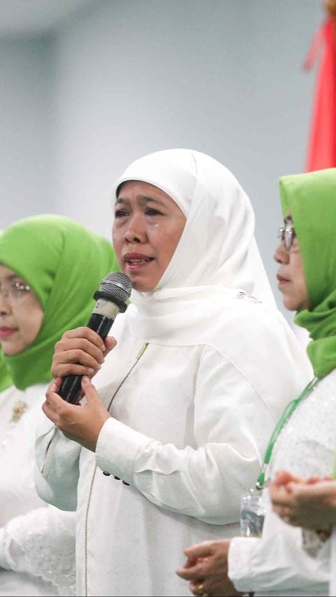 Sedikitnya ada 500 anak yatim piatu mendapatkan santunan dalam kegiatan tersebut.