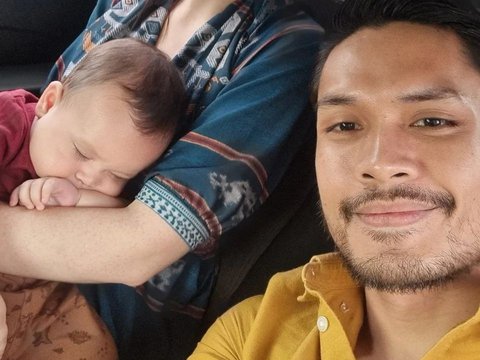 Anniversary Pernikahan ke-5, Randy Pangalila Tulis Pesan Romantis untuk Sang Istri yang Bikin Baper