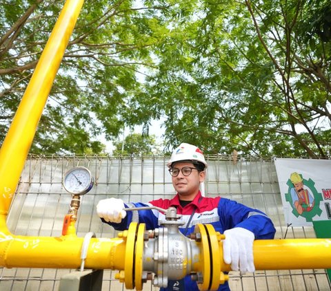 Tarik Minat Investor, Kawasan Industri Mongondow Sulut Bakal Dialiri Pasokan Gas Bumi