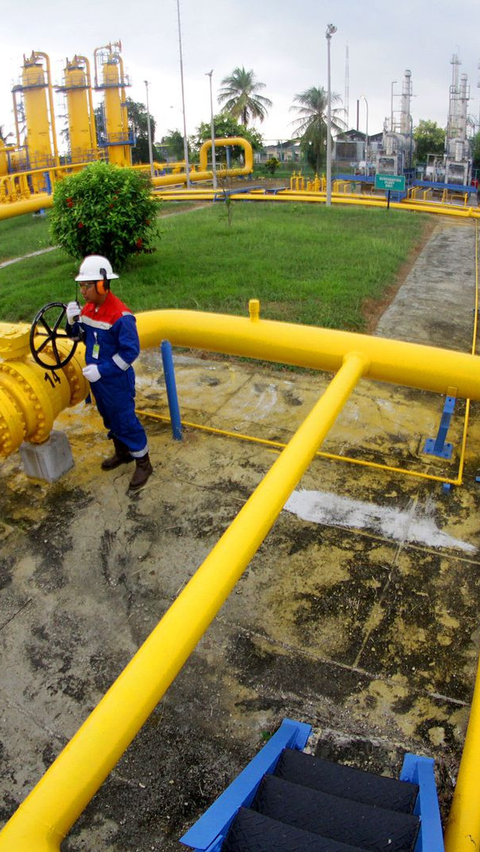 Tarik Minat Investor, Kawasan Industri Mongondow Sulut Bakal Dialiri Pasokan Gas Bumi