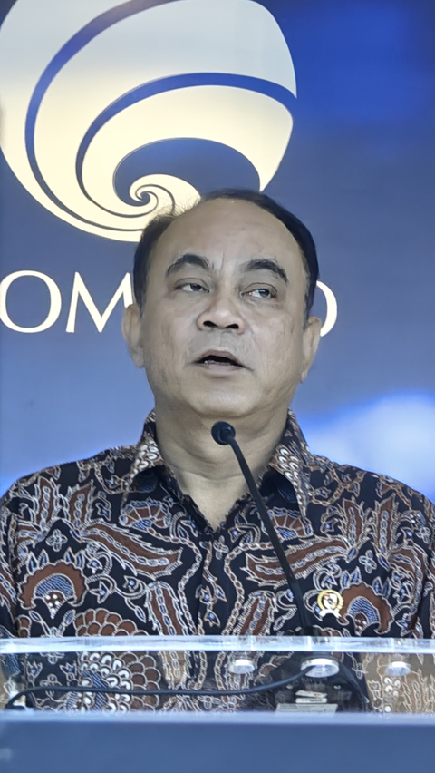 Menkominfo Konfirmasi ke Banyak Menteri<br>