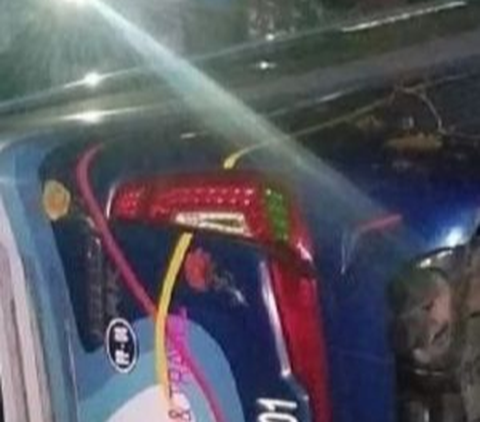 Korban Tewas Kecelakaan Bus Rombongan Siswa dan Guru SMAN 1 Sidoarjo di Tol Ngawi jadi 2 Orang