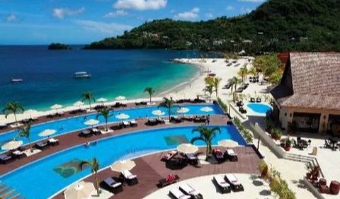 3. Saint Vincent and the Grenadines