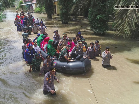 Banjir Air Tanah