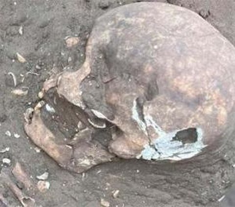 Hendak Bangun Apartemen, Tukang Bangunan Temukan Tulang Manusia Berusia 9.000 Tahun dan Ribuan Artefak