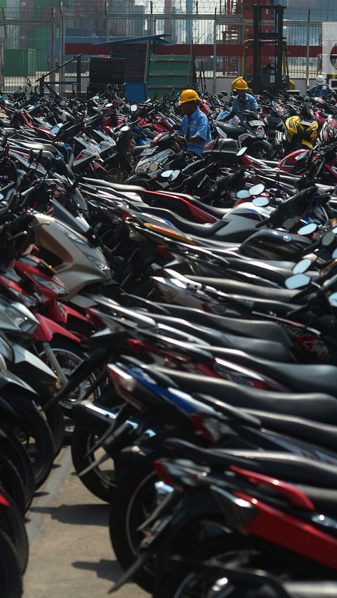 Benarkah Pemerintah akan Naikkan Pajak Sepeda Motor? Begini Penjelasan Jubir Menko Luhut