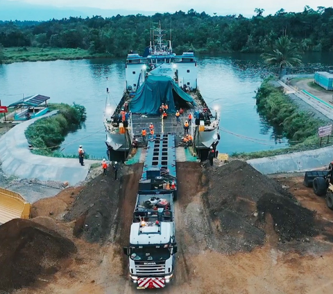 Indonesia Simpan Harta Karun 1,2 Juta Hektare Tambang Nikel, Di mana Lokasinya?