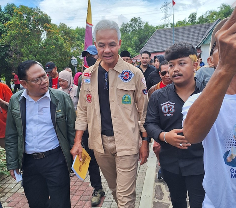 TPN: Ganjar-Mahfud Berjuang untuk Rakyat, Bukan Kepentingannya Sendiri