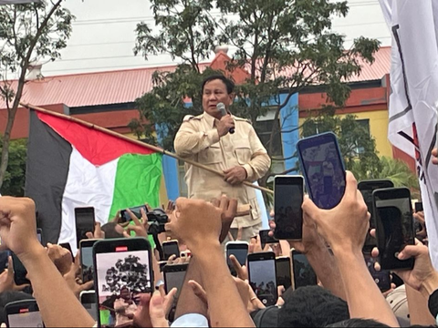 TKN: Prabowo Siang Malam Berkorban dan Pikirkan Negara