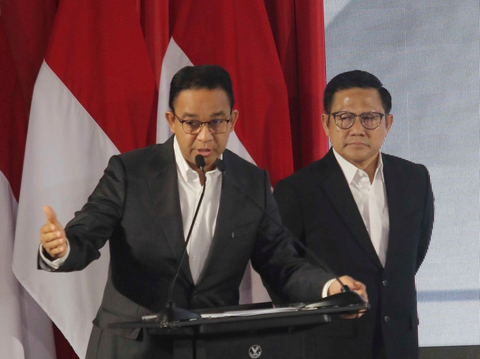 Poltracking Survey: Prabowo-Gibran 47.7 Percent, AMIN and Ganjar-Mahfud Slightly Different