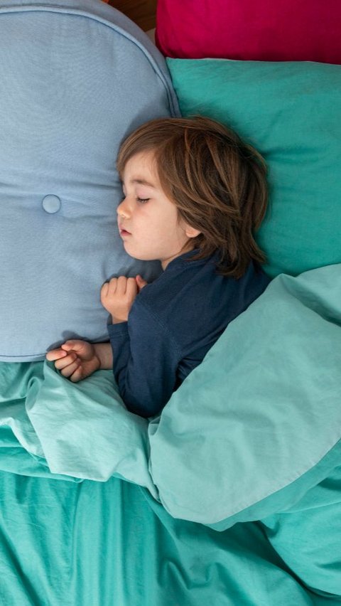 <b>Dampak Anak Sering Tidur Larut Malam, Bisa Ganggu Perkembangan si Kecil</b>