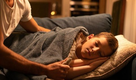 <b>Tips Mengatasi Anak Sering Tidur Larut</b><br>