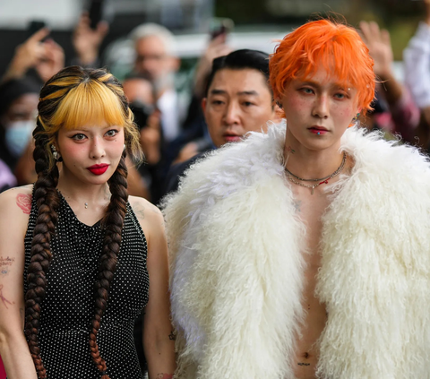 HyunA dan Junhyung, Apakah Mereka Benar-benar Pacaran?