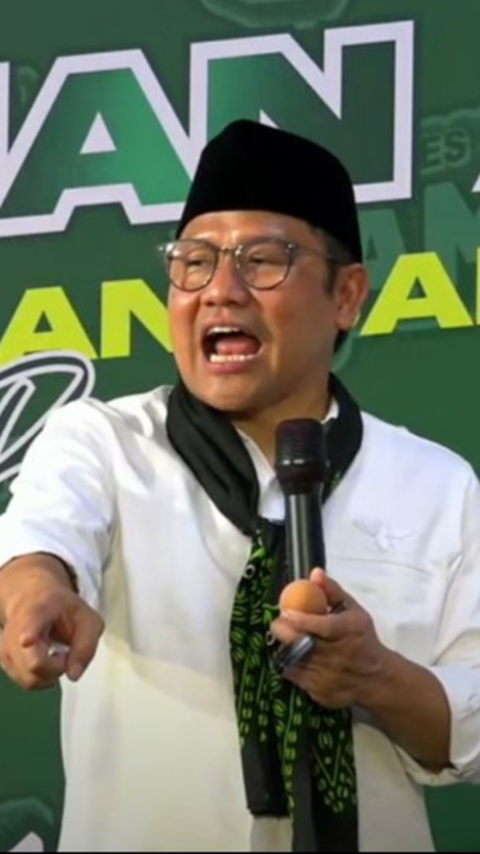 Debat Keempat Pilpres 2024, Cak Imin Dapat Giliran Pertama Paparkan Visi Misi