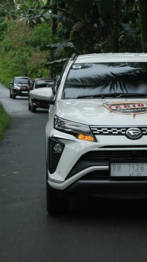 Daihatsu Kembali No 2 Terbesar di Pasar Otomotif Indonesia