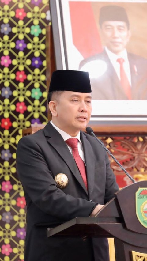 Jelang Pencoblosan, Pj Gubernur Agus Fatoni Ingatkan ASN di Sumsel Netral di Pemilu 2024
