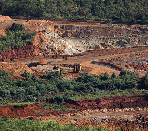 Indonesia Keeps Treasure of 1.2 Million Hectares of Nickel Mines, Only 800 Thousand Hectares Have Been Extracted!
