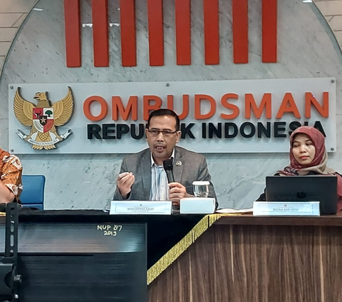 Ombudsman Selesaikan 57 Laporan Masyarakat Senilai Rp11,6 Miliar di 2023