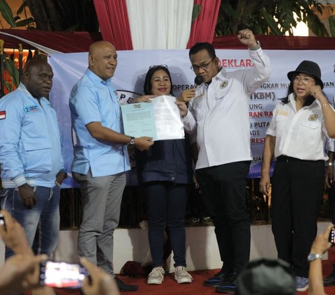 Pesan Prabowo ke Relawan: Jaga Situasi Tetap Kondusif, Jangan Terprovokasi