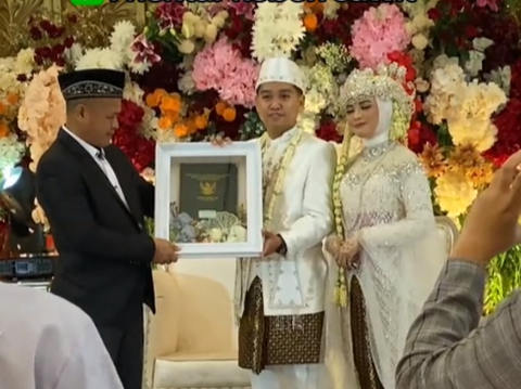 Viral Fantastic Gift for Bridal Couple in Banten, Gift of a Pajero Car and 1 Hectare of Palm Oil Plantation Certificate