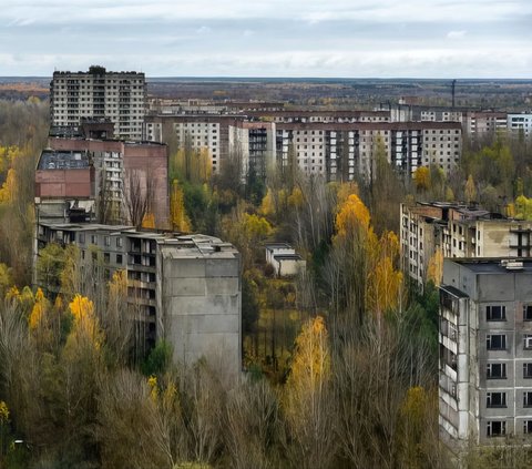 10 Ghost Towns in Various Countries That Are Creepy and Haunted Because They Are Completely Uninhabited