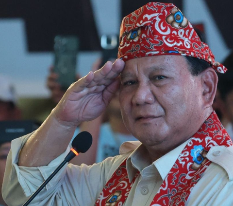 Prabowo Ingatkan Indonesia Harus Mandiri: Persaingan Antar Bangsa Kejam