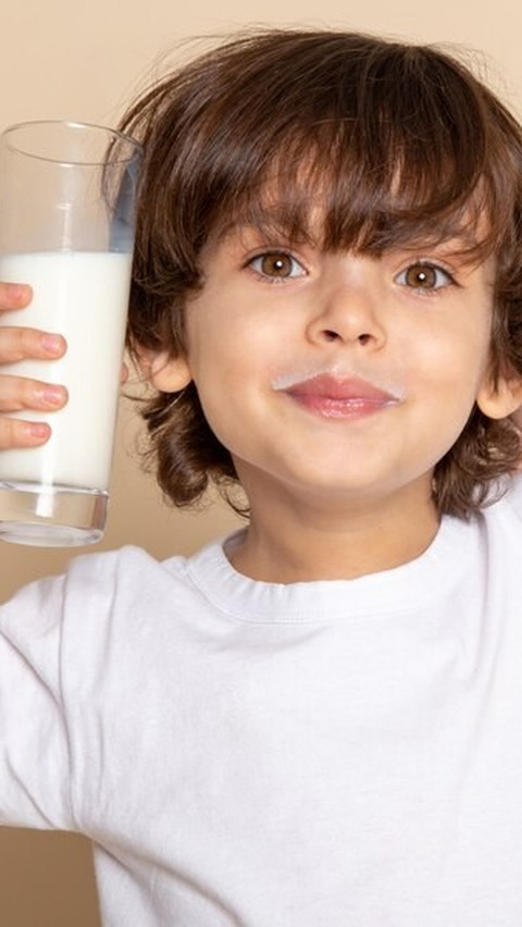 Tak Hanya Susu, 11 Makanan Mengandung Kalsium yang Baik untuk Anak