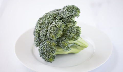 6. Brokoli: Sayuran Hijau yang Kaya Kalsium