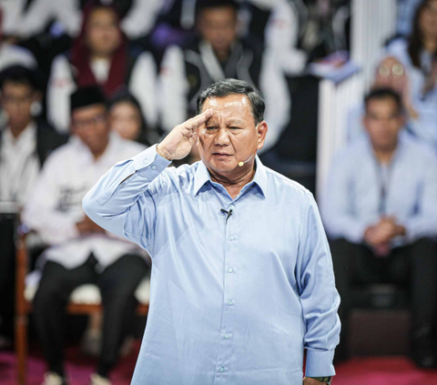 Elektabilitas Prabowo-Gibran di Dua Survei Pilpres Tembus 43,3% dan 46,7%