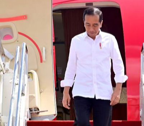 Agenda Jokowi Hari Ini, Resmikan Terminal dan Jembatan di Jateng