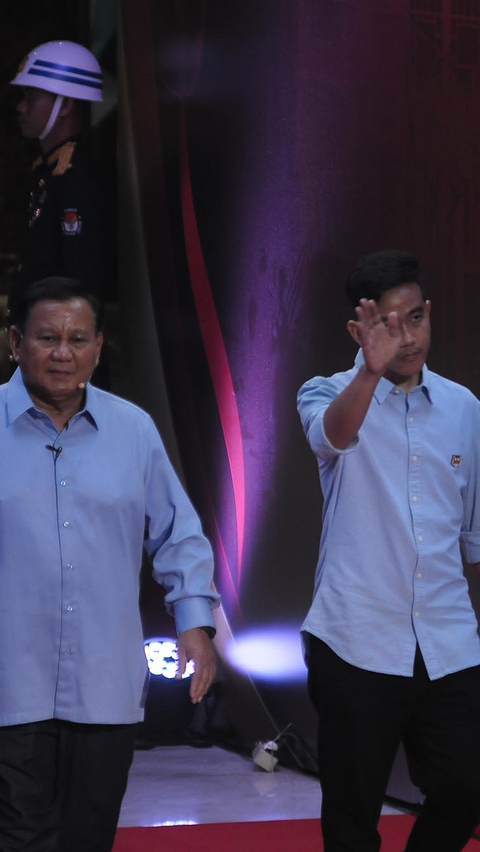 Jadwal dan Lokasi Kampanye Prabowo-Gibran 2 Januari 2024