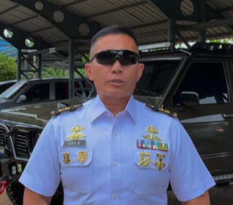 Mengasuh dan Melatih Taruna Akademi TNI, Potret Gagah dan Ganteng Letkol Edy Efendy yang Hobi Berburu