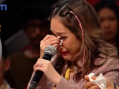 Miliki Suara Emas, BCL Sampai Menangis Melihat Penampilan Nafisah Peserta X Factor Indonesia, Vidi Aldiano: ini Unge Nangis Lagi