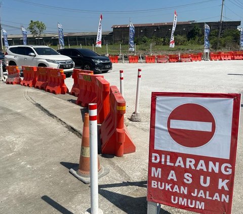 Selama Mudik Nataru, Tol Fungsional Solo-Yogyakarta Dilewati 107 Ribu Kendaraan