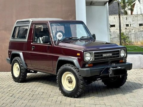 9. Rocky asli dari Daihatsu