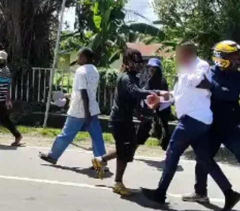 Dalang Kerusuhan Pemakaman Lukas Enembe Ditangkap, Tersangka Ternyata Warga Jakarta