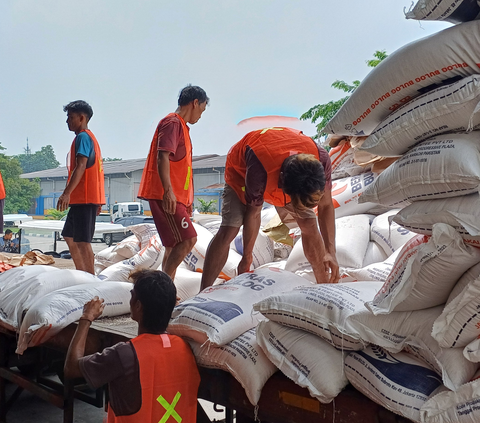 Harga Beras Melonjak Tajam, Daya Beli Petani Jadi Lebih Baik?